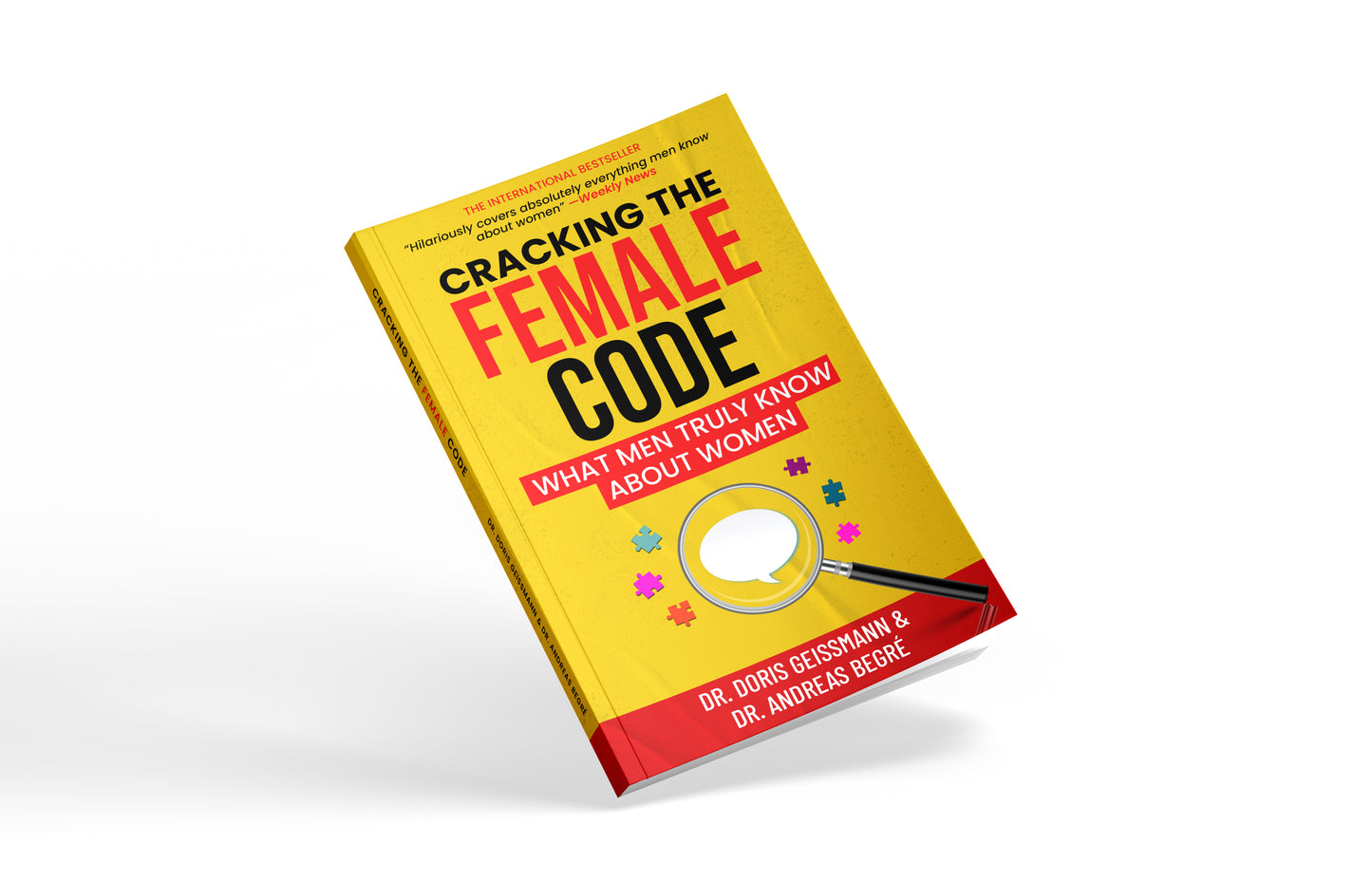 Cracking the Female Code: What Men Truly Know about Women