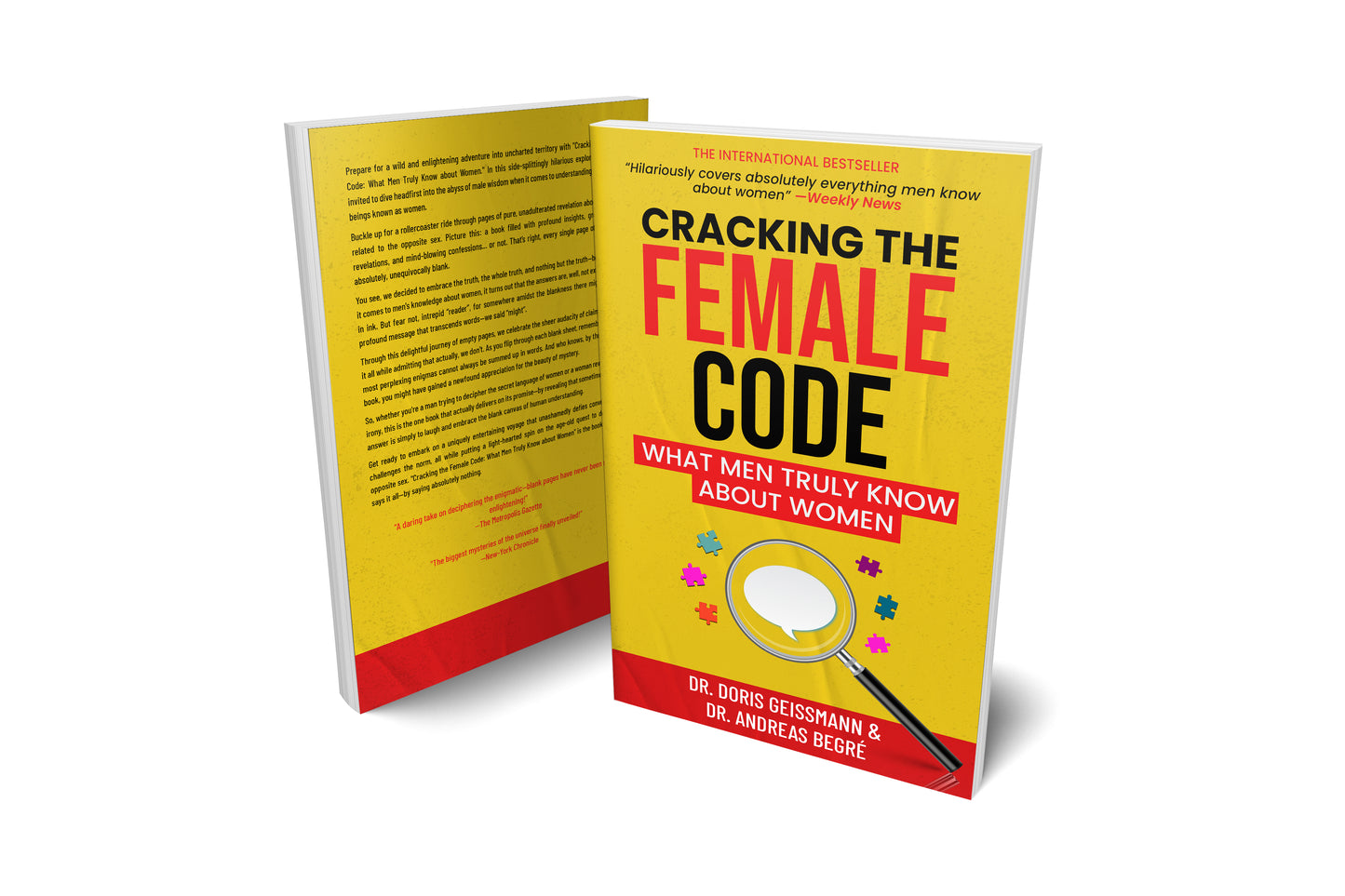 Cracking the Female Code: What Men Truly Know about Women